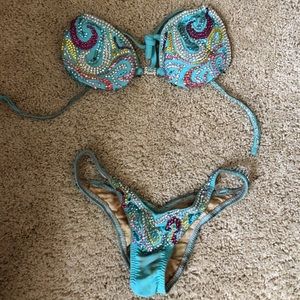 Figure Competition Bikini